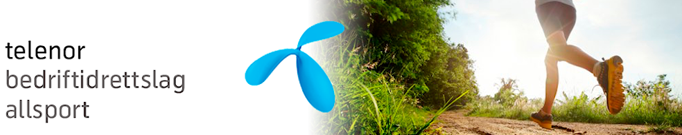 Telenor BIL Oslo - Allsport